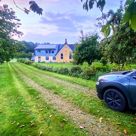 Stylish Vacation Home - Close To Sea And Nature 하일스 외부 사진