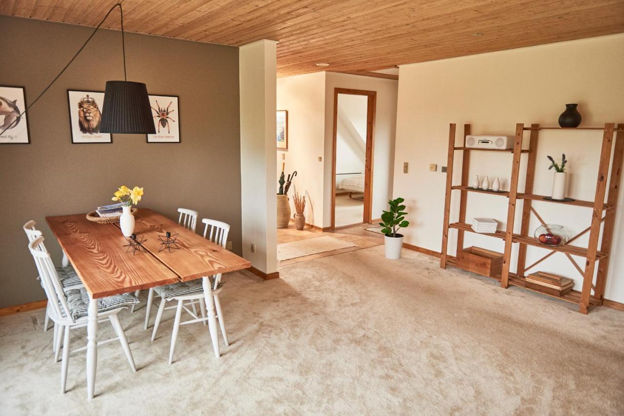 Stylish Vacation Home - Close To Sea And Nature 하일스 외부 사진