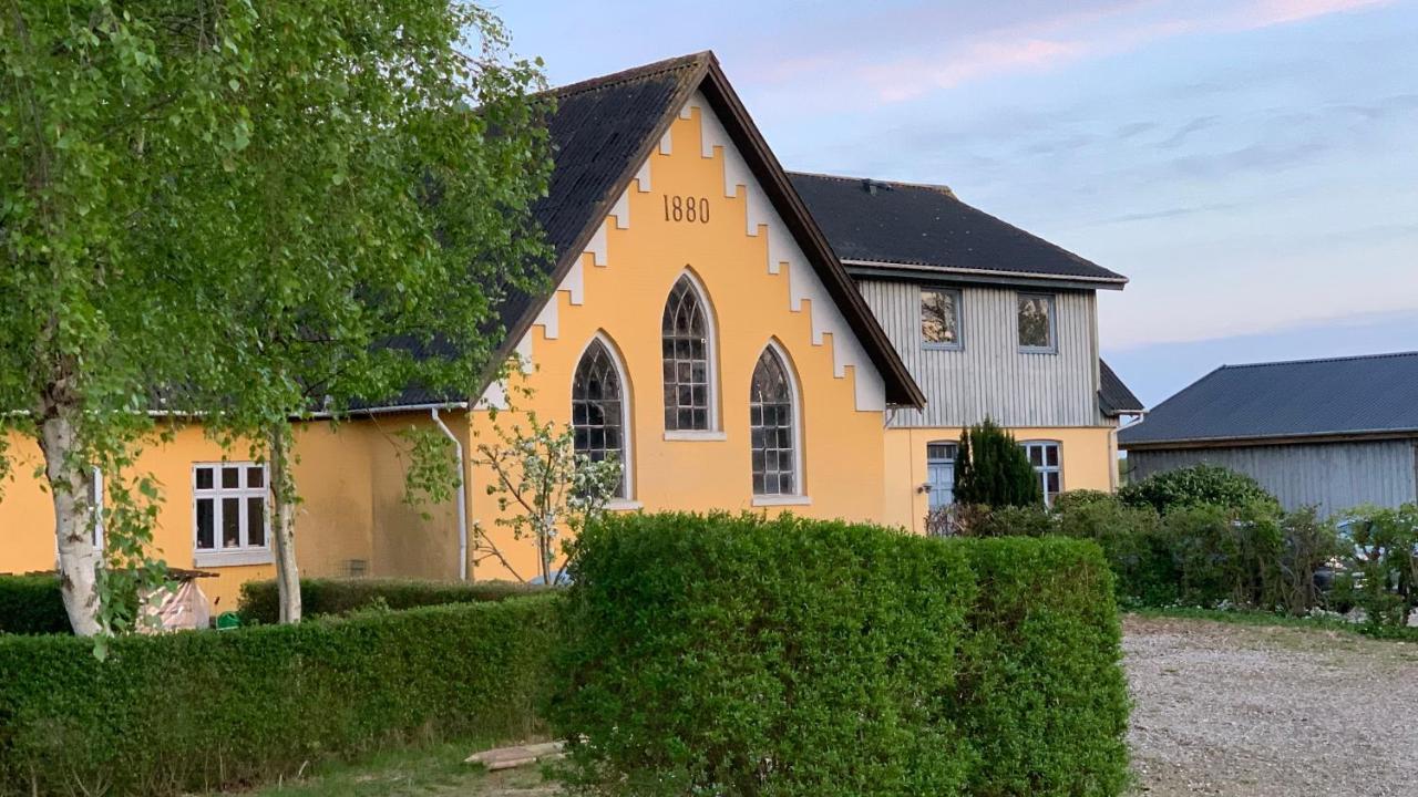 Stylish Vacation Home - Close To Sea And Nature 하일스 외부 사진