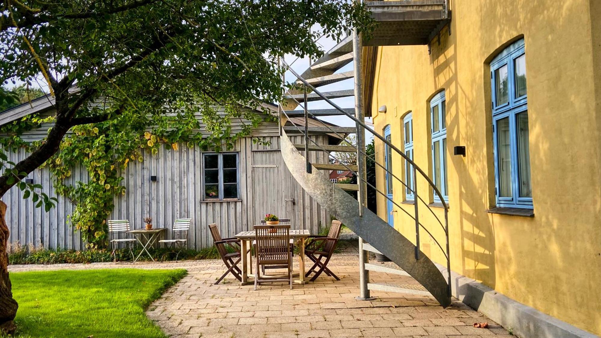 Stylish Vacation Home - Close To Sea And Nature 하일스 외부 사진